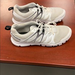 Reebok size 9.5 fit like Nike 10